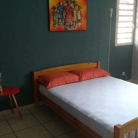 La Villa Pitaya Entre Deux Bagian luar foto