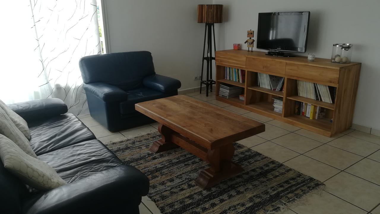 La Villa Pitaya Entre Deux Bagian luar foto