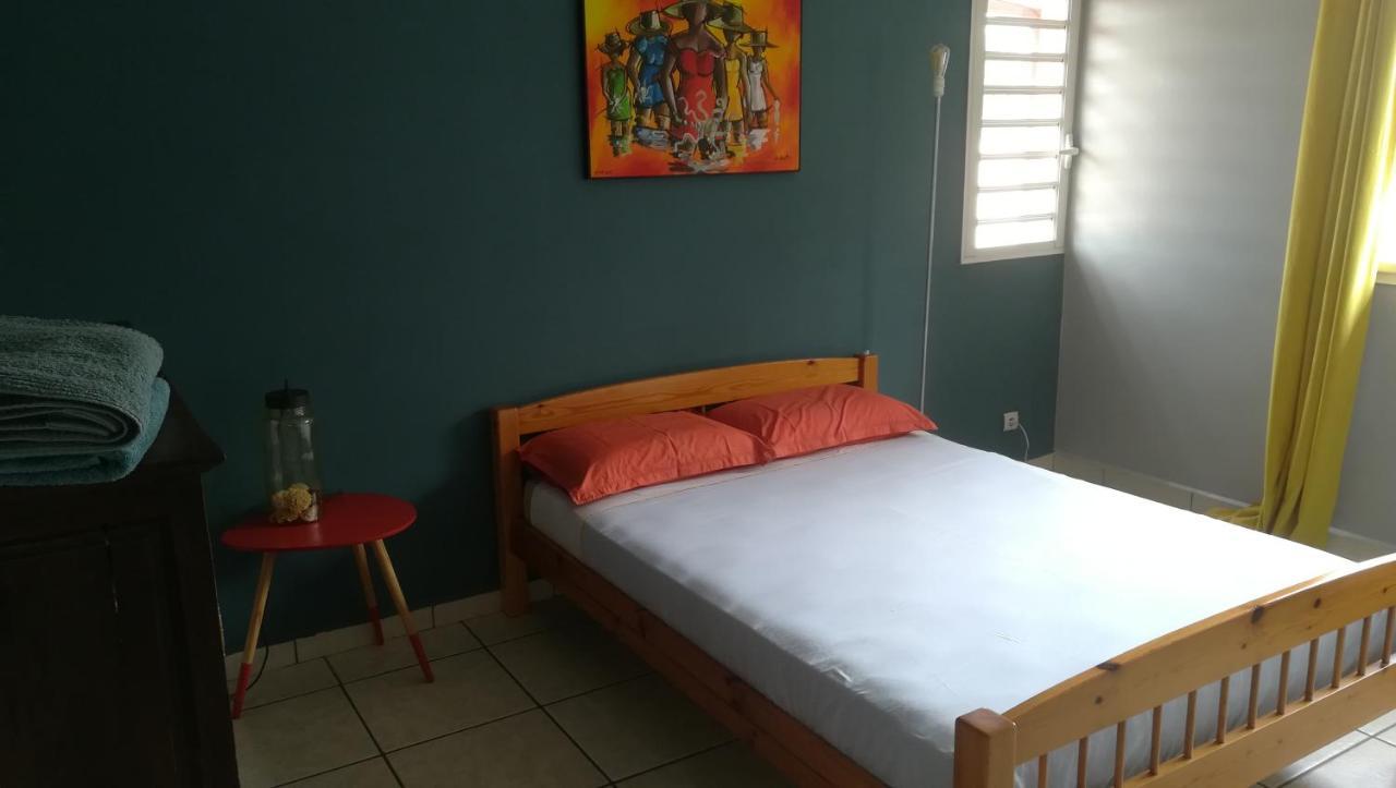 La Villa Pitaya Entre Deux Bagian luar foto