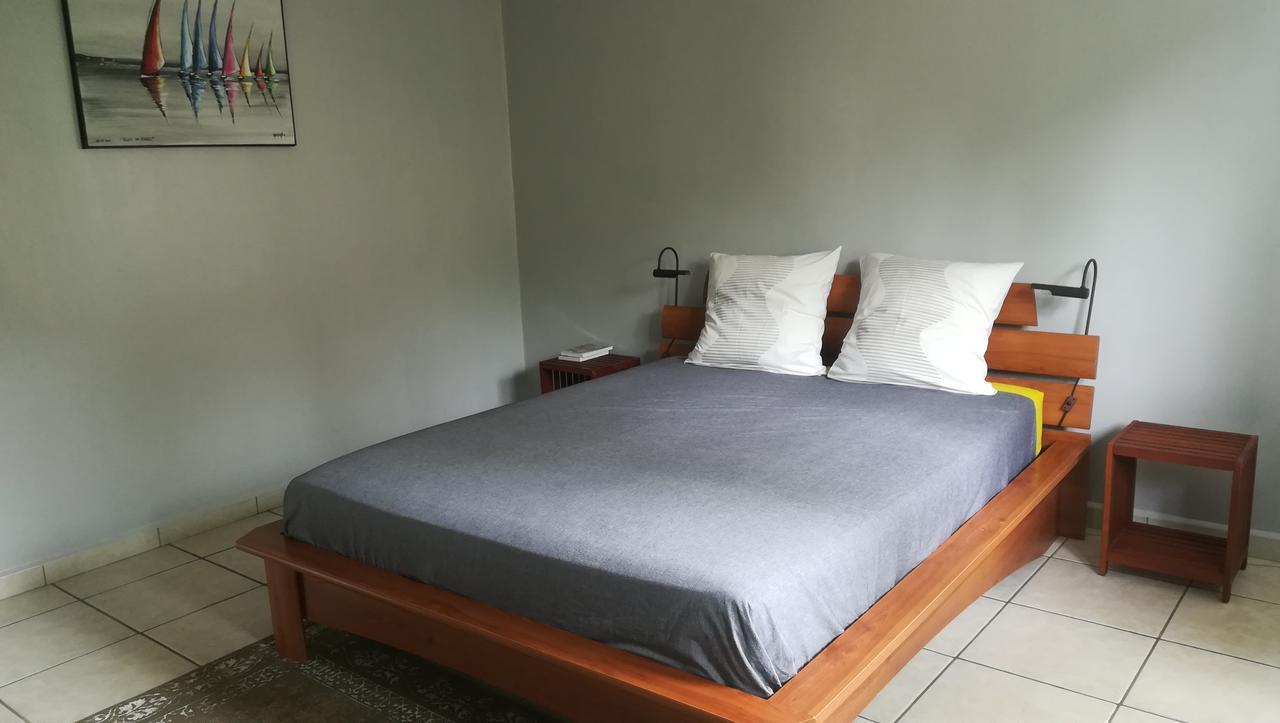 La Villa Pitaya Entre Deux Bagian luar foto