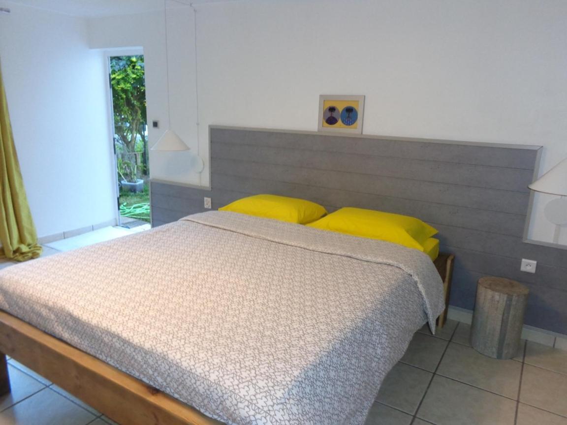 La Villa Pitaya Entre Deux Bagian luar foto